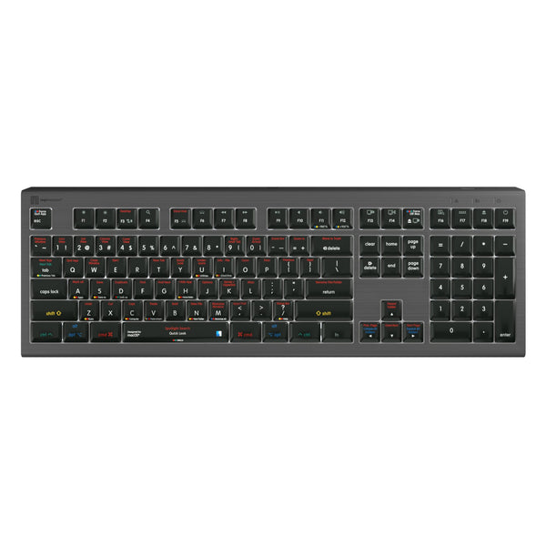 LogicKeyboard macOS X Shortcuts ASTRA2 MAC US – image 1