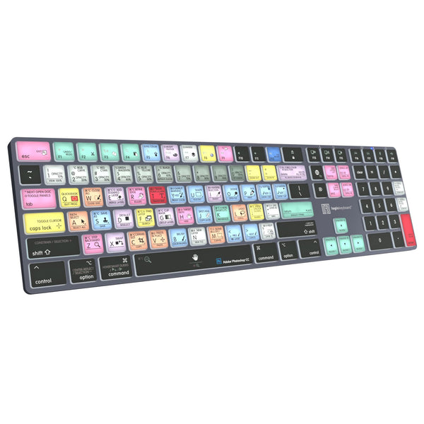 LogicKeyboard Adobe PhotoShop CC TITAN MAC US – image 2