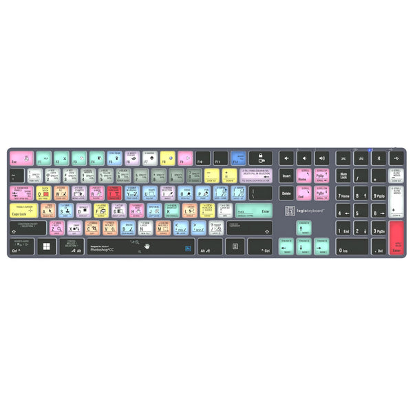 LogicKeyboard Adobe PhotoShop CC TITAN PC US – image 1