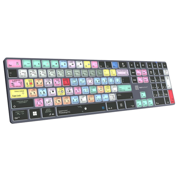 LogicKeyboard Adobe PhotoShop CC TITAN PC US – image 2
