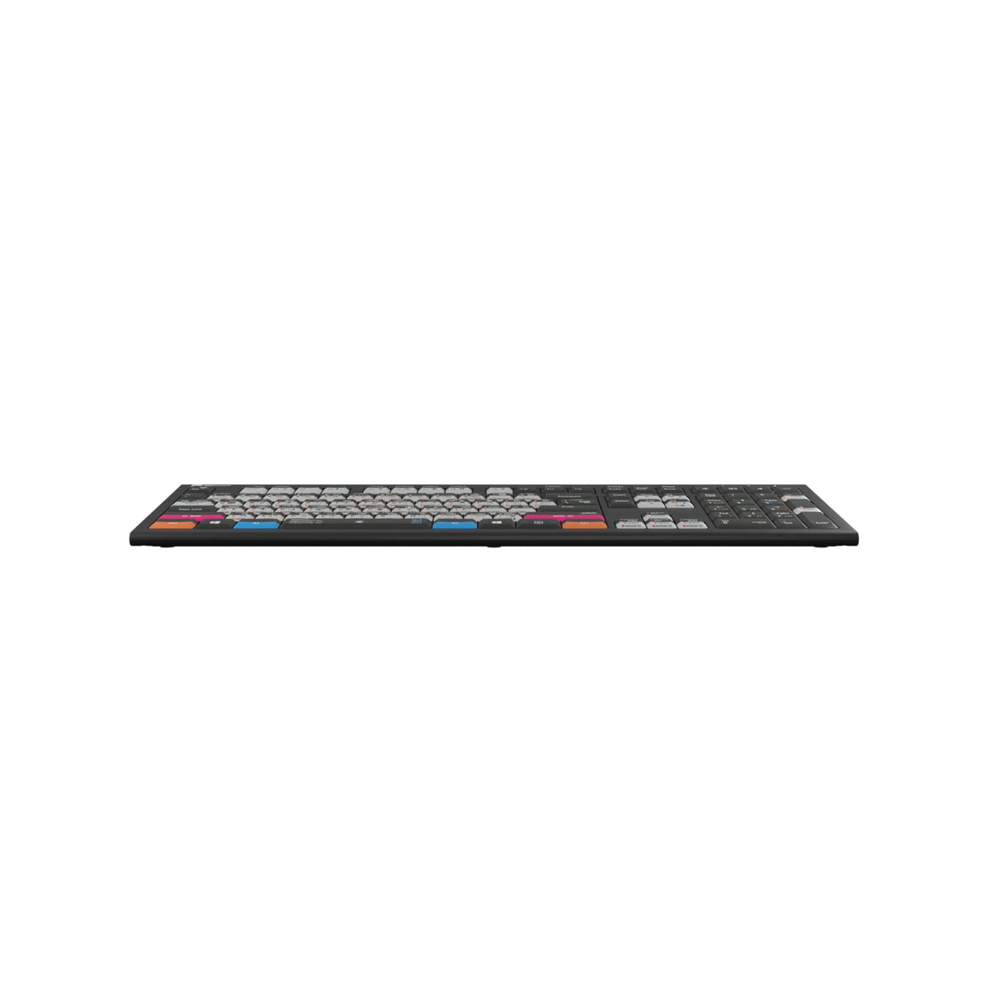 LogicKeyboard Adobe Photographer PS/LR ASTRA2 PC US keyboard with custom key labels and compact layout, designed for Photoshop and Lightroom. – image 3