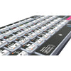 LogicKeyboard Adobe Photographer PS/LR TITAN PC US