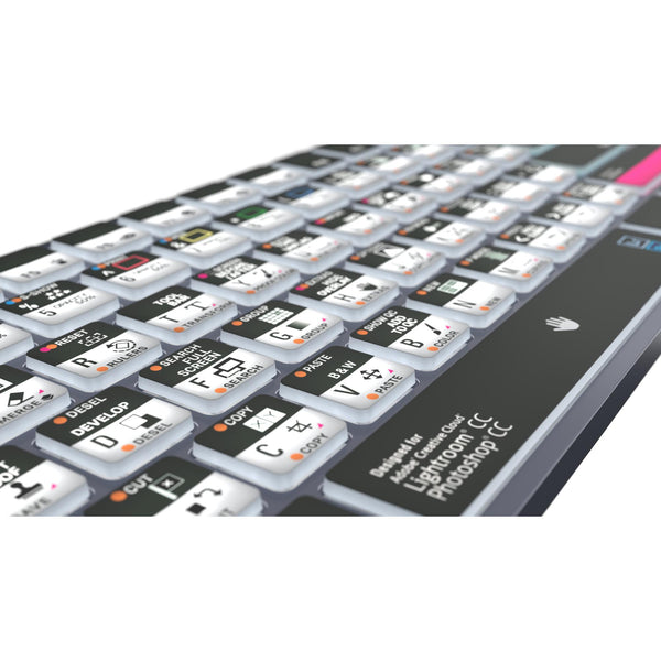 LogicKeyboard Adobe Photographer PS/LR TITAN PC US – image 3