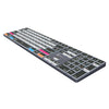 LogicKeyboard Adobe Photographer PS/LR TITAN PC US