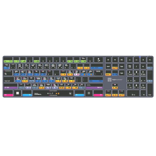 LogicKeyboard Unreal Engine TITAN PC US – image 1