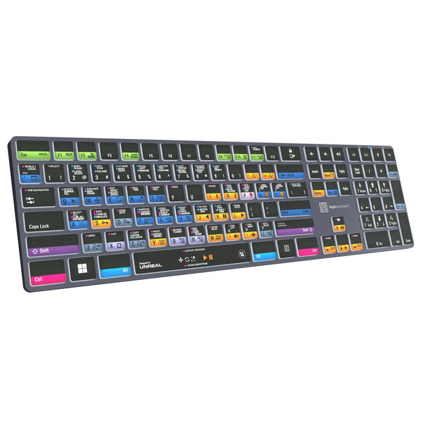LogicKeyboard Unreal Engine TITAN PC US – image 2