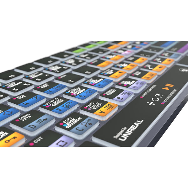 LogicKeyboard Unreal Engine TITAN PC US – image 3
