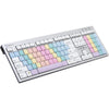 LogicKeyboard Touch Typing No-Letters PC Slim Line US