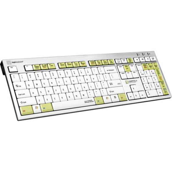 LogicKeyboard Competella Telecom Keyboard US – image 1