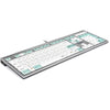 LogicKeyboard Mitel Telecom Keyboard, US