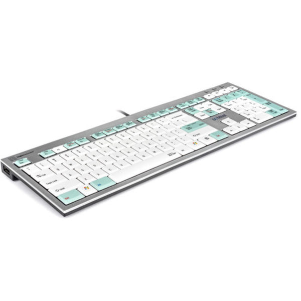 LogicKeyboard Mitel Telecom Keyboard, US – image 2