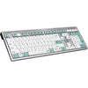 LogicKeyboard Mitel Telecom Keyboard, US