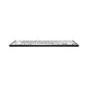 LogicKeyboard XLPrint Bluetooth Black on White US