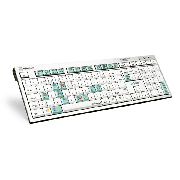 LogicKeyboard MiCC Attendant Agent Keyboard US – image 1