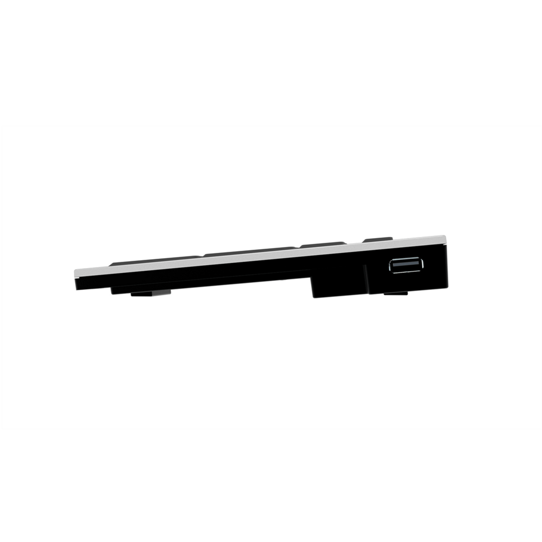 LogicKeyboard Adobe Premiere Pro CC Silver Slimline Keyboard for PC (US) - Coremicro – image 3