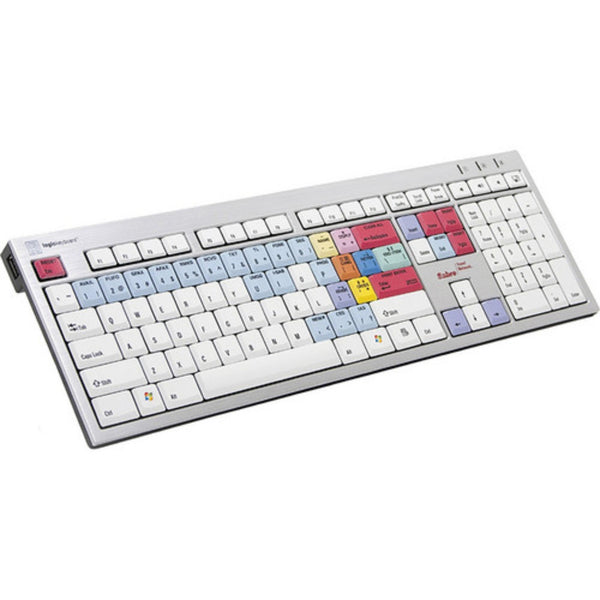 LogicKeyboard Sabre Travel Network PC Slim Line US – image 1