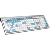 LogicKeyboard Trio Ent. Att.Telecom keyboard. US