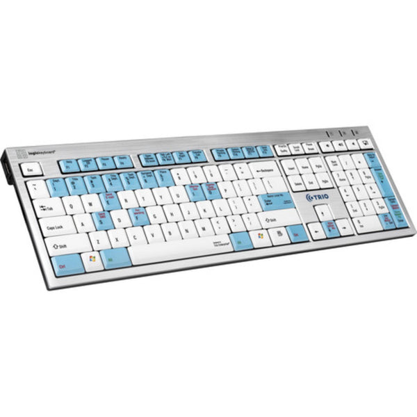 LogicKeyboard Trio Ent. Att.Telecom keyboard. US – image 1