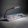 LogicKeyboard LogicLight v2 - Black