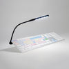 LogicKeyboard LogicLight v2 - Black