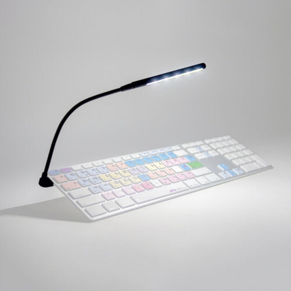 LogicKeyboard LogicLight v2 - Black – image 1