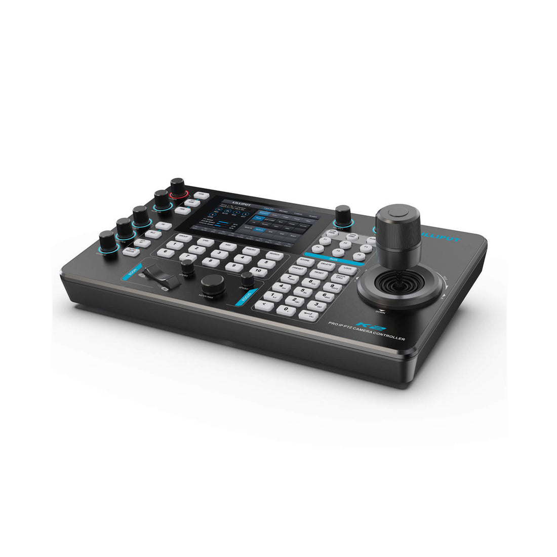 Lilliput K2-N Touch Screen PTZ Camera Controller (NDI Version) – image 6
