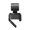 OBSBOT Tiny 3 Lite AI-powered 4K PTZ webcam with spatial audio, compact design, and adjustable lens for high-quality video calls.