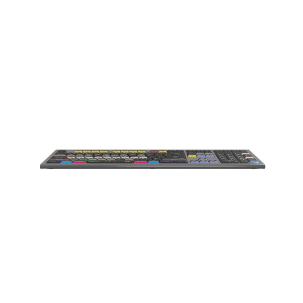 LogicKeyboard LKB-ABLT-A2M-US Bottom Perspective – image 3