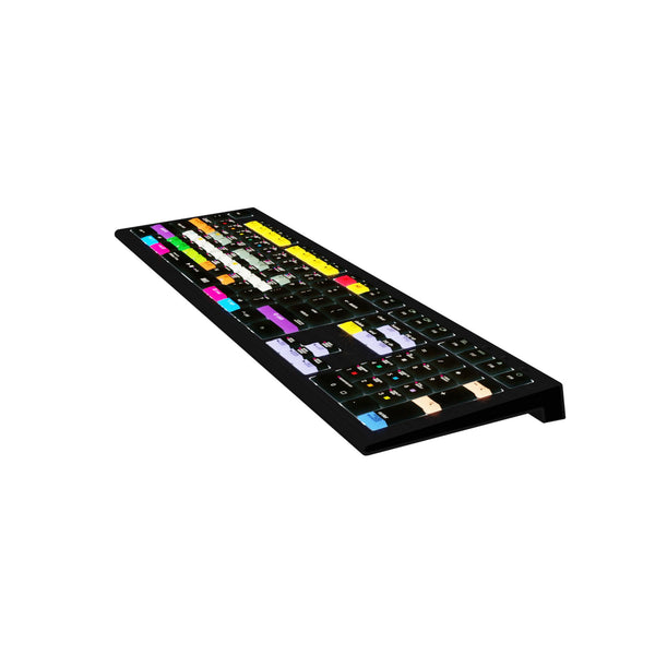 LogicKeyboard LKB-ABLT-A2M-US Right Perspective – image 5