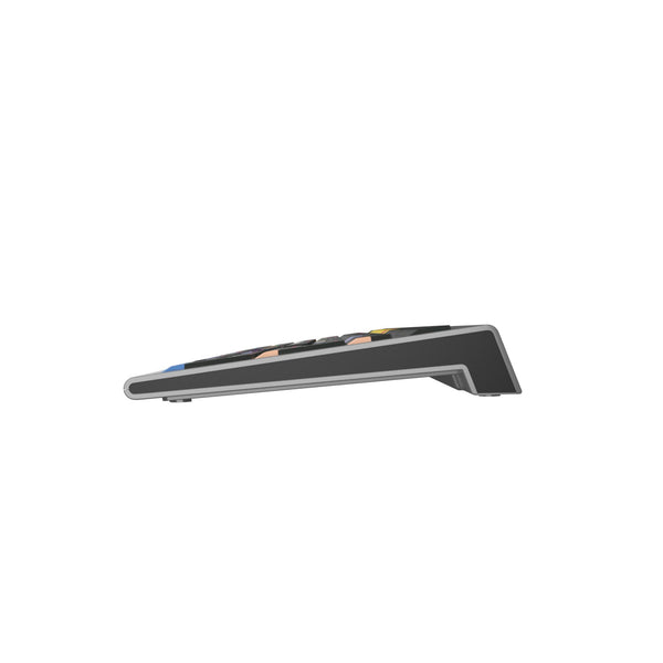LogicKeyboard LKB-ABLT-A2M-US Side Perspective – image 4