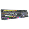 LogicKeyboard LKB-ABLT-TM-US Left Perspective