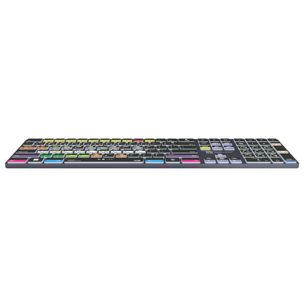 LogicKeyboard LKB-ABLT-TPC-US Bottom Perspective – image 5