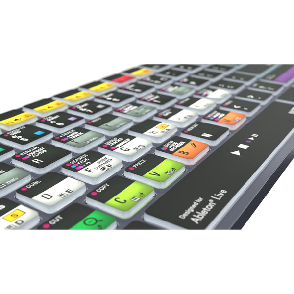 LogicKeyboard LKB-ABLT-TPC-US Close Up – image 3