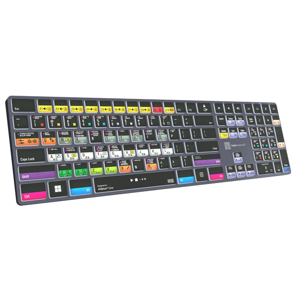 LogicKeyboard LKB-ABLT-TPC-US Left Perspective – image 2