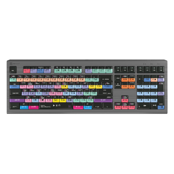 LogicKeyboard LKB-AECC-A2M-US Front View – image 2