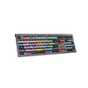 LogicKeyboard LKB-AECC-A2M-US Left Perspective View