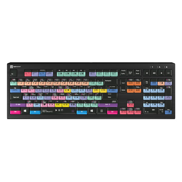 LogicKeyboard LKB-AECC-A2PC Front View – image 2