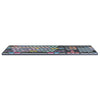 LogicKeyboard LKB-AECC-TM-US Bottom Perspective View