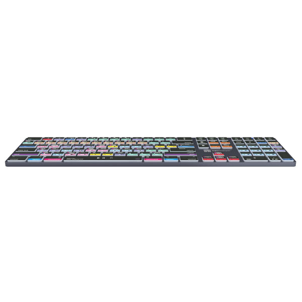 LogicKeyboard LKB-AECC-TM-US Bottom Perspective View – image 6