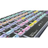 LogicKeyboard LKB-AECC-TM-US Close Up View