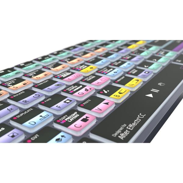 LogicKeyboard LKB-AECC-TM-US Close Up View – image 4