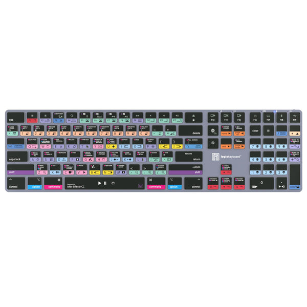 LogicKeyboard LKB-AECC-TM-US Front View – image 2