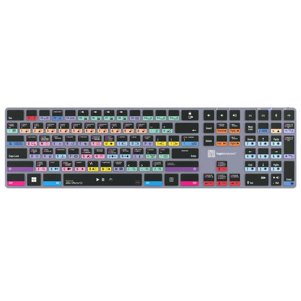 LogicKeyboard LKB-AECC-TPC-US Front View – image 2