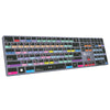LogicKeyboard LKB-AECC-TPC-US Left Side View
