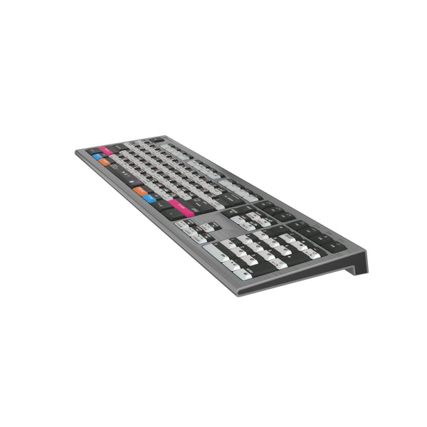 LogicKeyboard LKB-AEPP-A2M-US Right Perspective View – image 5