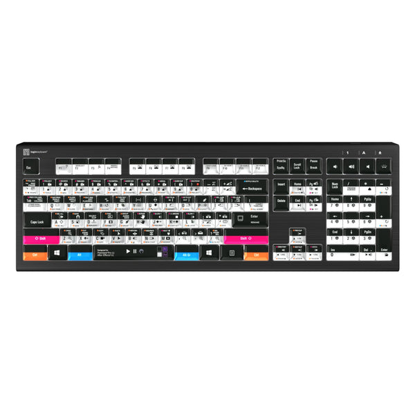 LogicKeyboard LKB-AEPP-A2PC-US – image 1