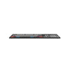 LogicKeyboard LKB-AEPP-A2PC-US Botttom Perspective View