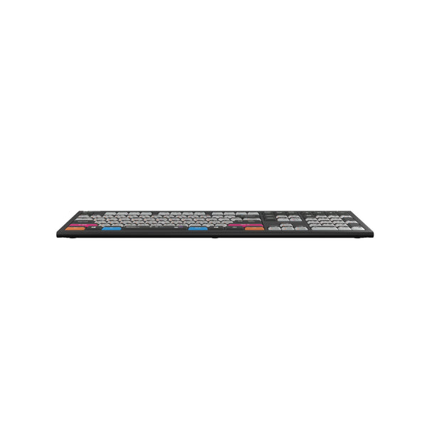 LogicKeyboard LKB-AEPP-A2PC-US Botttom Perspective View – image 3