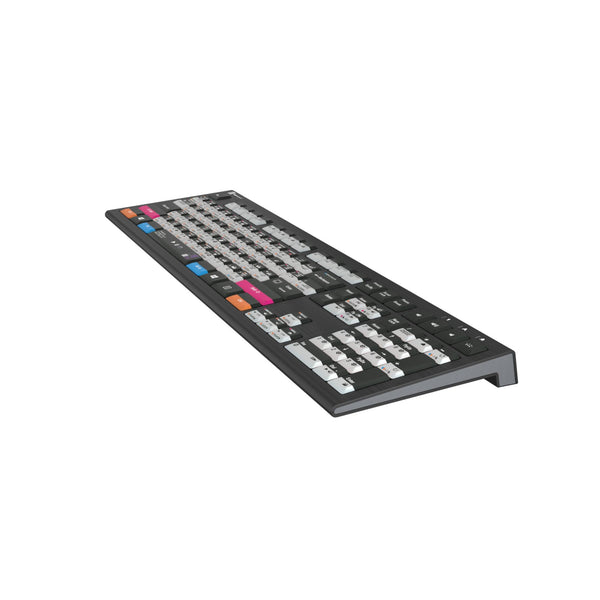 LogicKeyboard LKB-AEPP-A2PC-US Right Perspective View – image 5