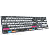 LogicKeyboard LKB-AEPP-TM-US Left Perspective View